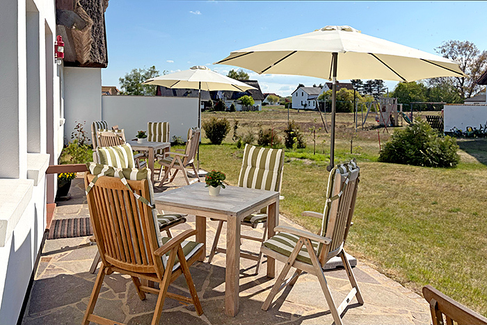 Urlaub auf Hiddensee